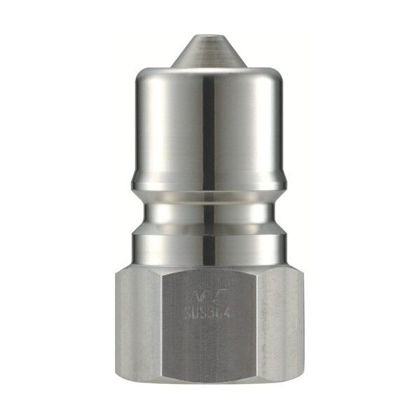 クイックカップリング S・P-V型 ステンレス製 真空用