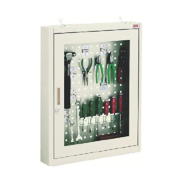 ハンガーラック(アクリル窓付型)