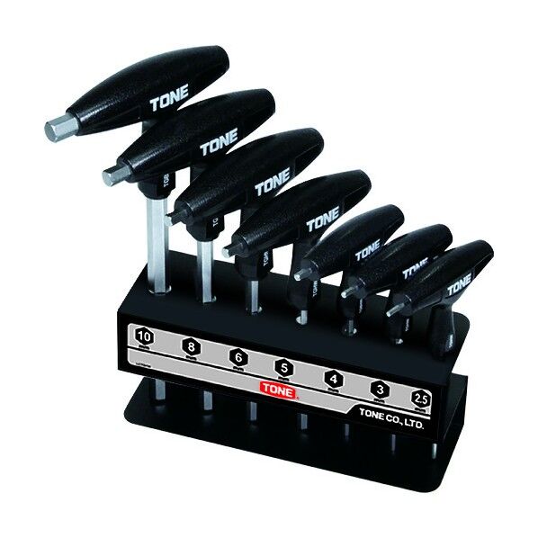 グリップヘキサゴンレンチセット