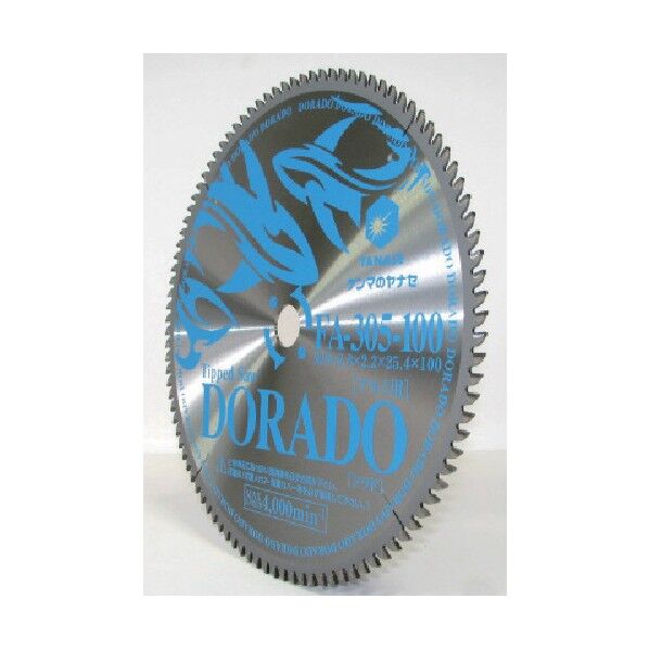 チップソードラドアルミ用Φ305 FA-305-100 1