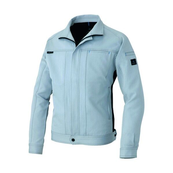 長袖ブルゾン 003シルバーグレー S 60901 1