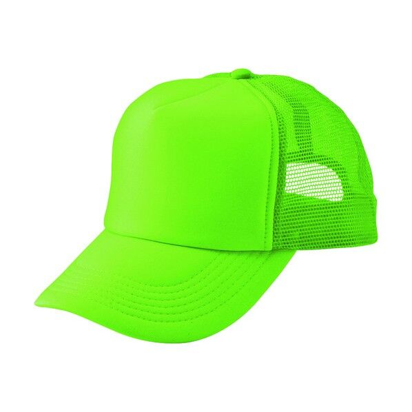 アメリカンメッシュキャップMC31-051フラッシュグリーンF 051フラッシュグリーン F MC31 1点