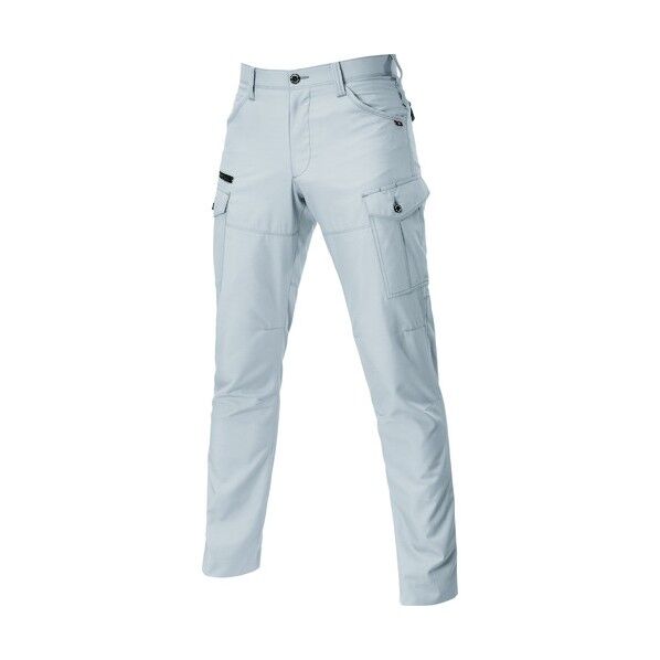 カーゴパンツ 9082-5-8L シルバー 9082-5-8L 1点