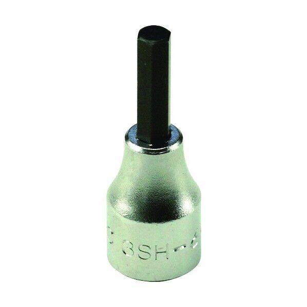 ヘキサゴンソケット 差込角9.5mm 対辺6mm 3SH-6 1点