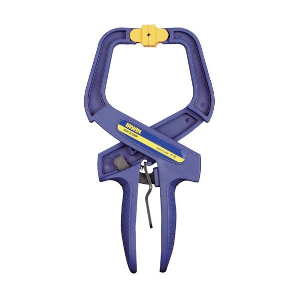 ハンディークランプ ブルー 101mm T59400ECD 1個