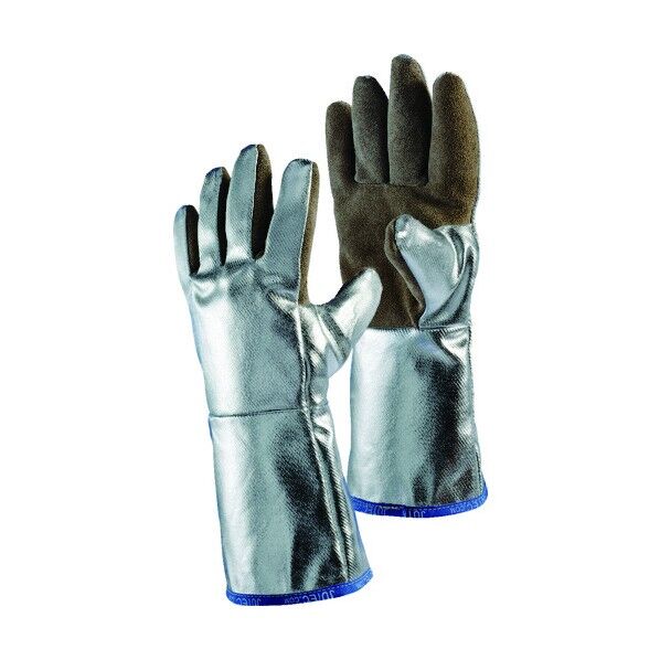 耐熱手袋 アルミナイズドレザー