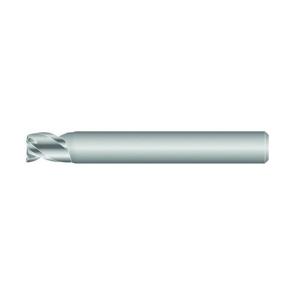 3次元 高能率エンドミル 3ZFKM ミディアム