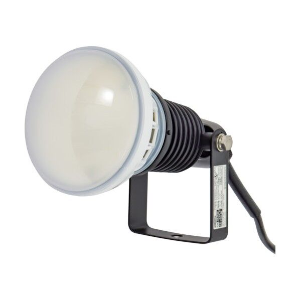 エコビックLED投光器 AFL-E20J-BK 1P