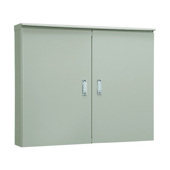 制御盤キャビネット 屋外用 OR25-812-2 1個