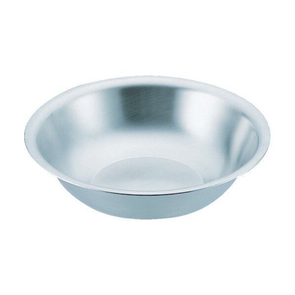 ステンレス洗面器