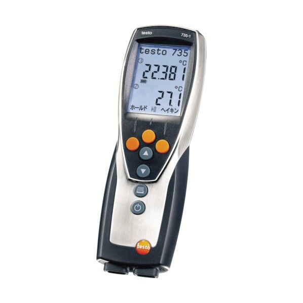 熱電対・Pt100用温度計