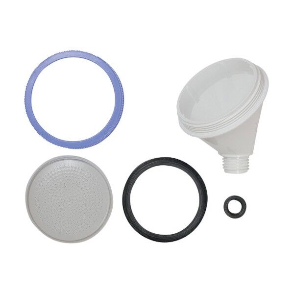 ジョウロノズルヘッドセット(PK付き)