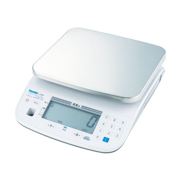 定量計量専用機 JustNAVI J-100WD-3 両面表示タイプ