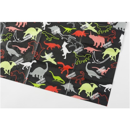 レジャーシート 恐竜柄 恐竜 S 1