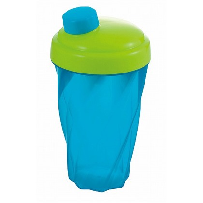 ツイストシェーカー ソーダ 幅9×奥行9×高さ16.6cm CT-1418 1点