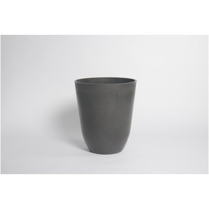 サプライズラウンドポット D49 グレー Φ49xH56cm 954879 1