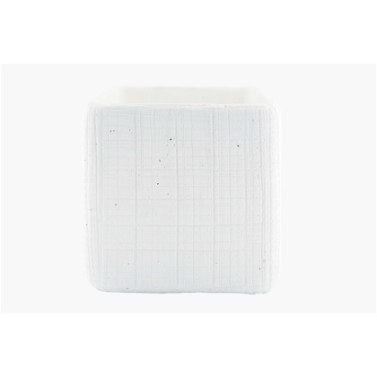 スマートポット　D14 ホワイト W14xD14xH12.5cm 953781 1