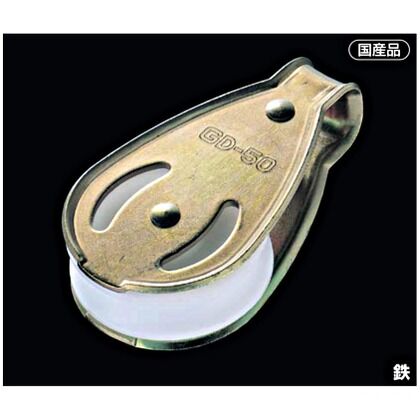 Gブロック 使用ロープ径:~6mm GD-30 1