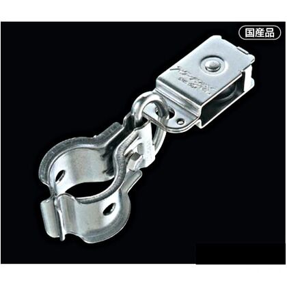 適合パイプ径:6mm。使用ロープ径:~7mm GSX-6
