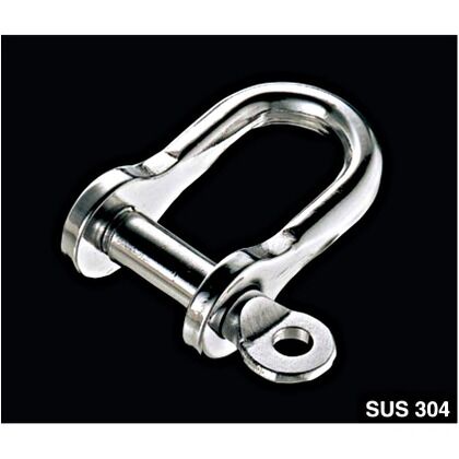 半丸ネジシャックル HS-5 1