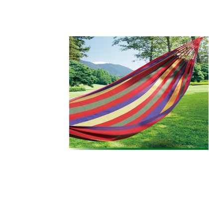 モンターニャ カラフルハンモック 幅75×高さ200cm HAC-1749 1