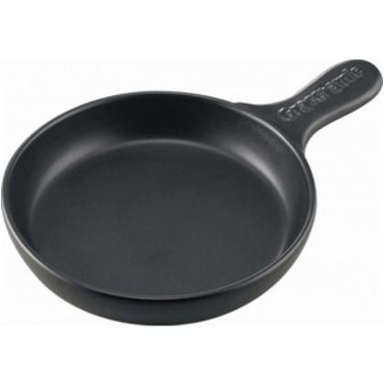 グレイスラミック 陶製 スキレットパン