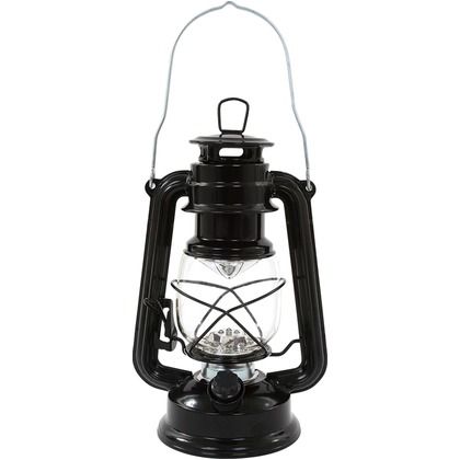 アンティーク LED ランタンライト