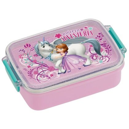 ソフィア 食洗機対応タイトランチボックス 角型 幅16.5×奥行10.5×高さ5.5cm RB3A 1