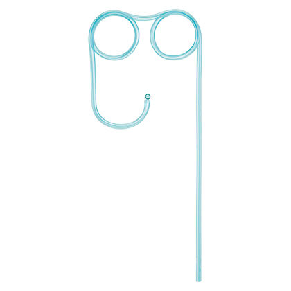 コミックストロー メガネ 幅23×奥行10×高さ5cm ST5 1