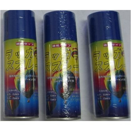 TKSラッカースプレー 緑 1点