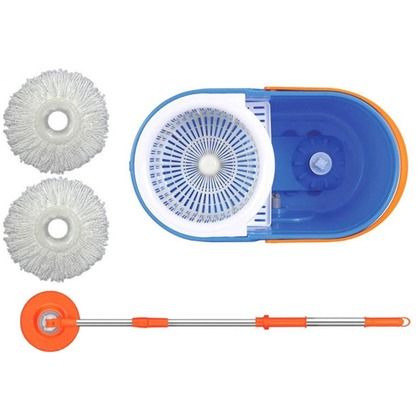 回転モップセット 1