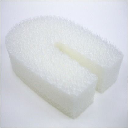 ASSO 根菜・おろし金ブラシスポンジ 幅6.8×奥行9.7×高さ3cm AS-005 1