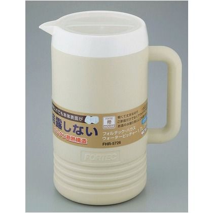 フォルテックハウス ウォーターピッチャー
