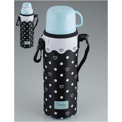 フォルテック・パーク 2WAYボトル ドット 幅11.7×奥行10.2×高さ29.7cm RH-1280 1