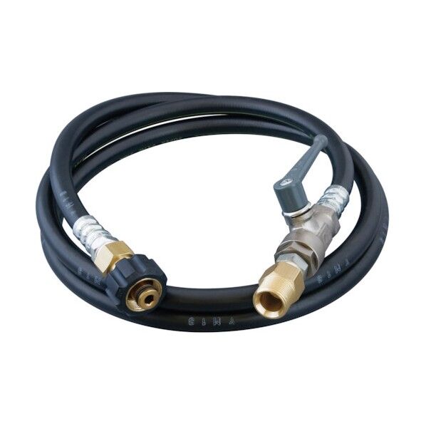 コックキット 3/8 洗管ホース用