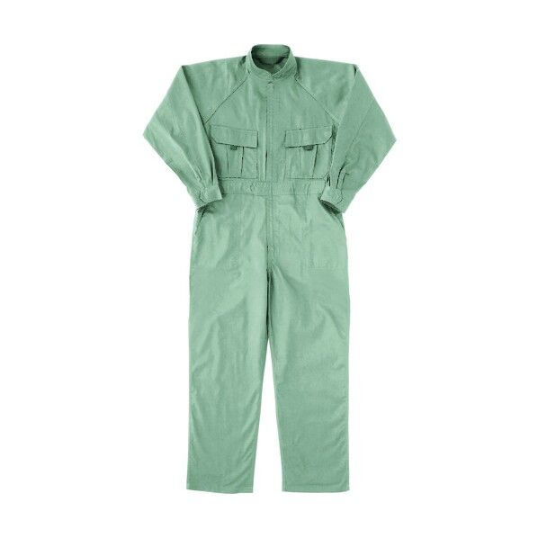 ツナギ 005アースグリーン 3L 553702 1