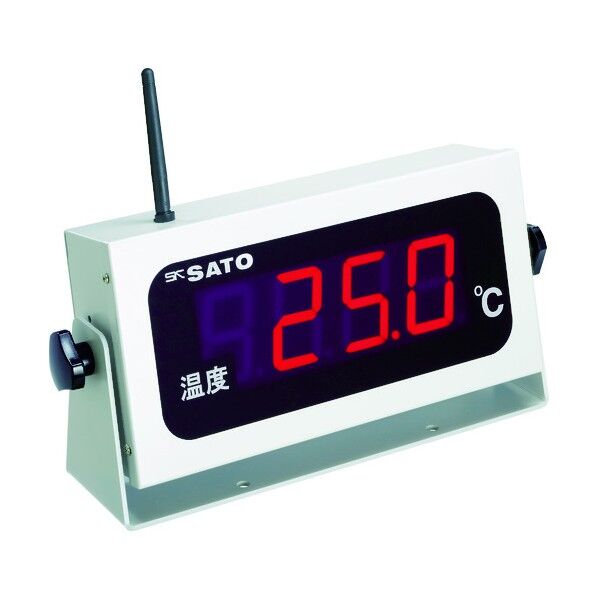 コードレス温度表示器（８１０１－００）