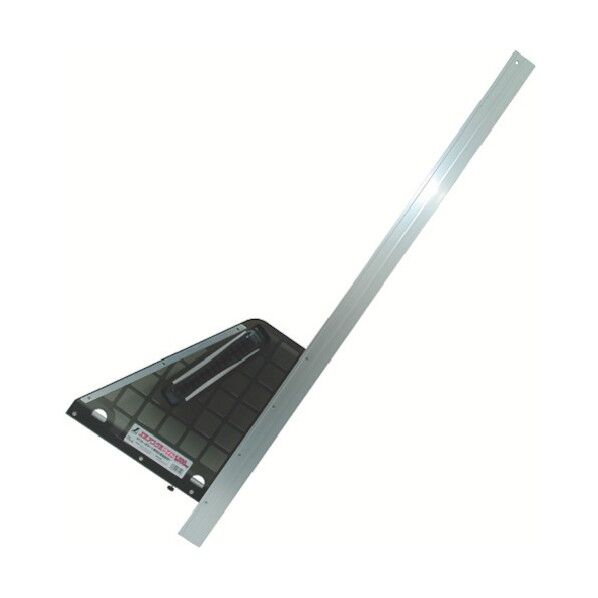 マルノコカッター定規 エルアングルライト  1000mm 77919 1点