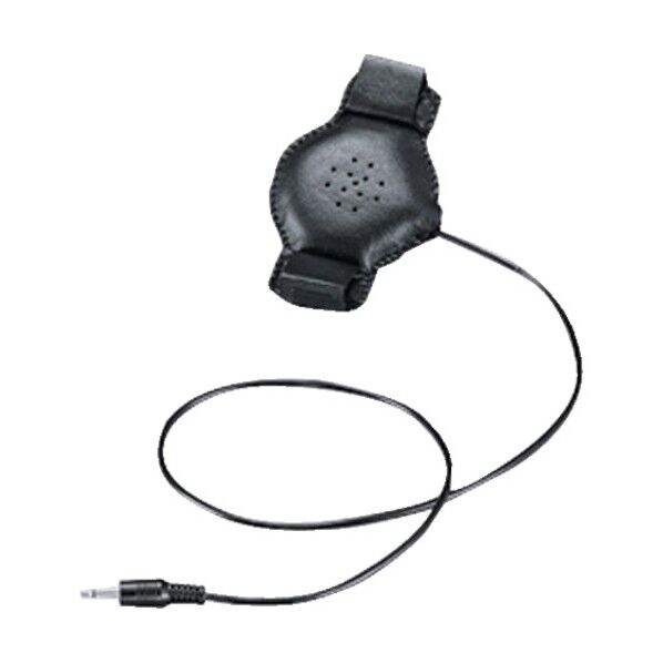 ヘルメット取付型スピーカー