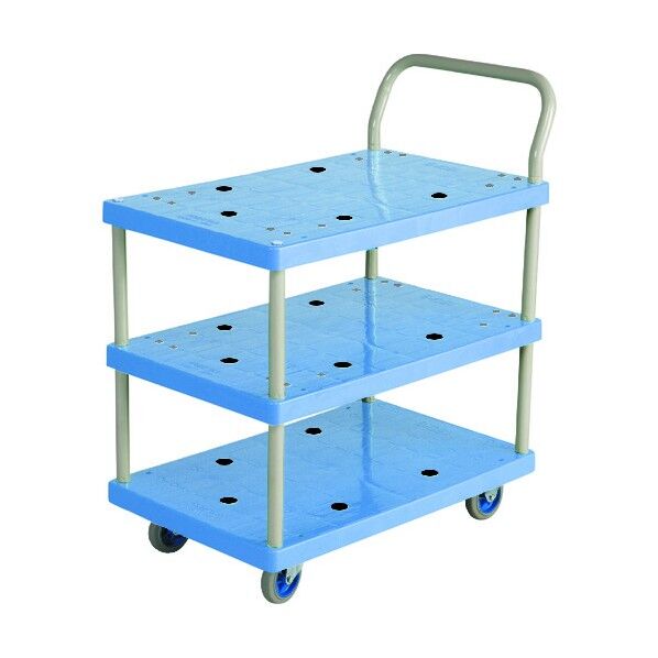 小型樹脂台車 3段式 NP-105 1点