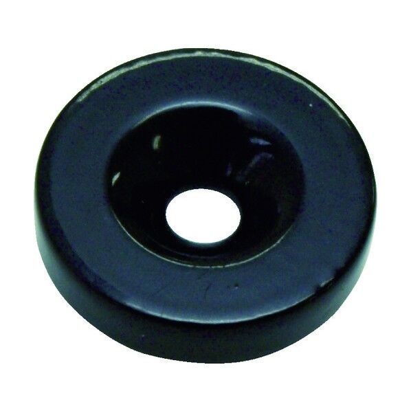 ネオジムポリアミド磁石 丸形・穴あり