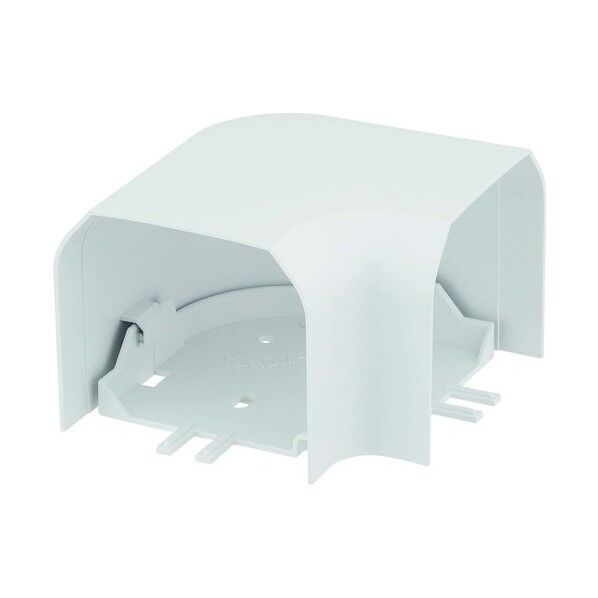 曲ガリ(ルームダクト用) RDM-80RW RDM-80RW 1点