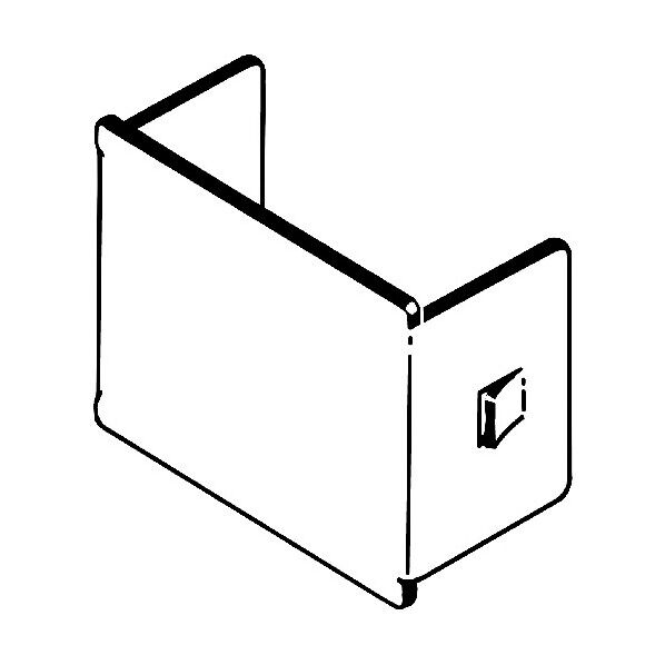 ネグロス電工 エンドキャップ EC1 1点...