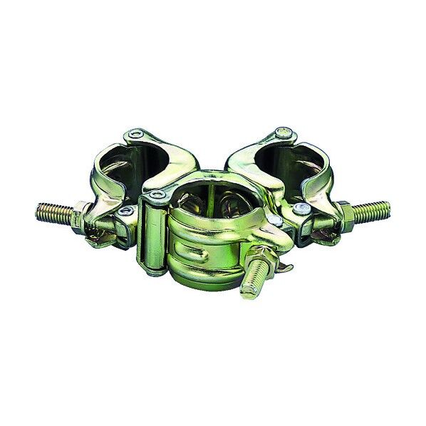 3連マルチクランプ 直交