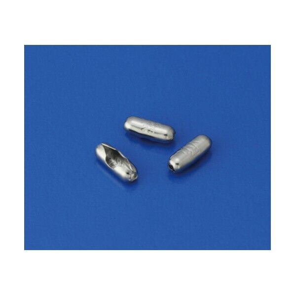 コネクター ステンレス製 2.3Φ用 460-69 100個
