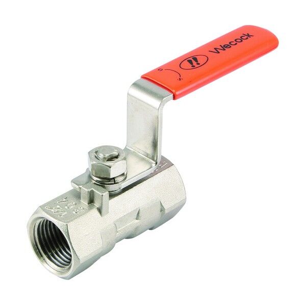 ステンレスボールバルブ ウィーコック