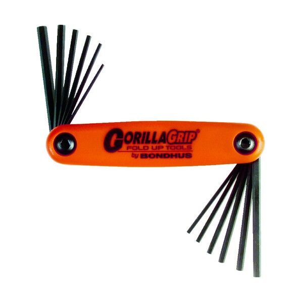 ゴリラグリップ・ナイフ式レンチ