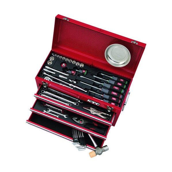 54点工具セット(インチセット) ブラック SK35420BX 1セット