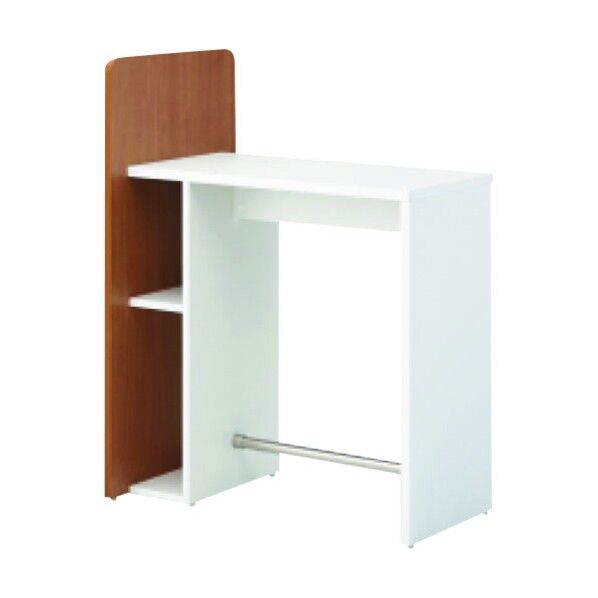 24294)ET カウンターテーブル ET-0609CT YG/WH 1点