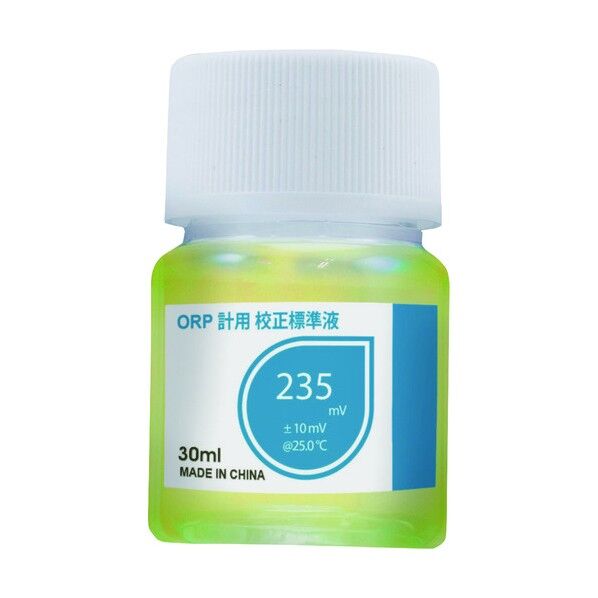 ORP計用校正標準液(30mL) ORPW-1000 1本